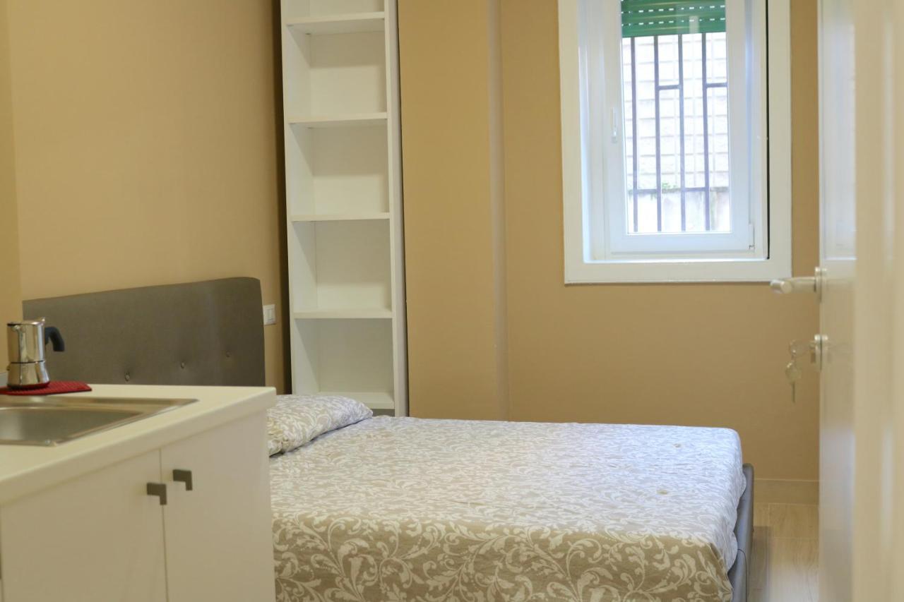 Portello Double Rooms Flat - 3 People Mailand Exterior foto