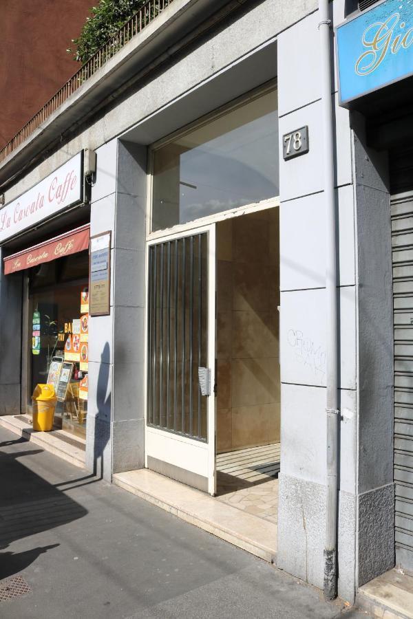 Portello Double Rooms Flat - 3 People Mailand Exterior foto