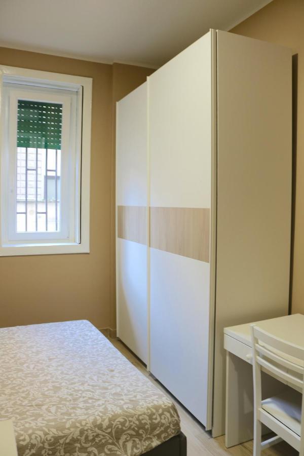 Portello Double Rooms Flat - 3 People Mailand Exterior foto
