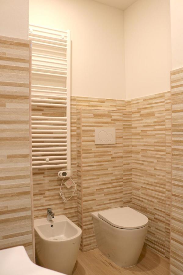 Portello Double Rooms Flat - 3 People Mailand Exterior foto