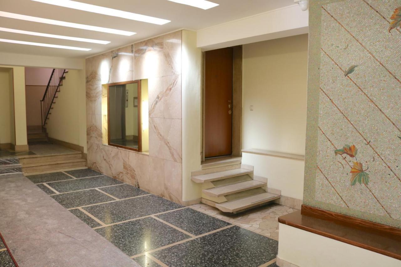 Portello Double Rooms Flat - 3 People Mailand Exterior foto