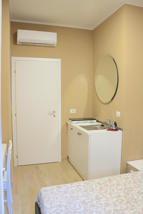 Portello Double Rooms Flat - 3 People Mailand Exterior foto